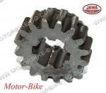 ЯВА СКОРОСТНА ЗЪБЧАТКА 16 зъба 250/350 PERAK / PANELKA / KYVACKA-2